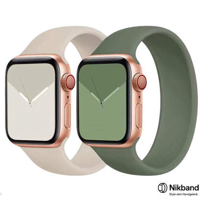 Nikband Solo Loop für Apple Watch