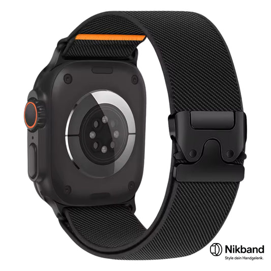 Nikband Nylonarmband für Apple Watch