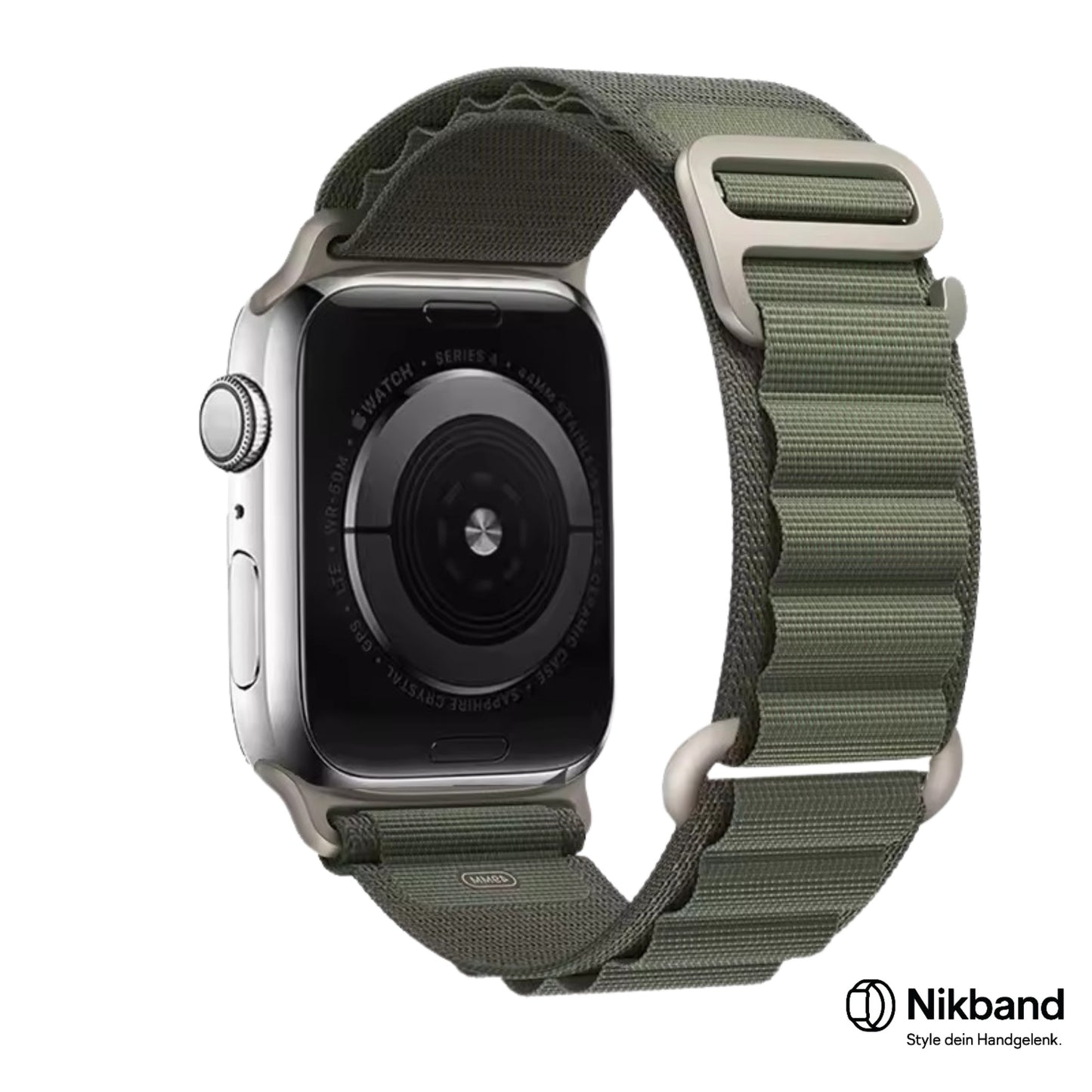 Nikband Alpine Schlaufe für Apple Watch