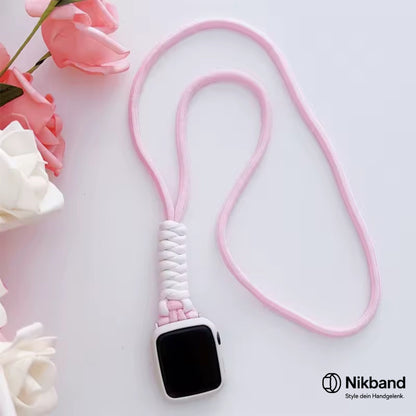 Zeitkette – Die moderne Taschenuhr für deine Apple Watch