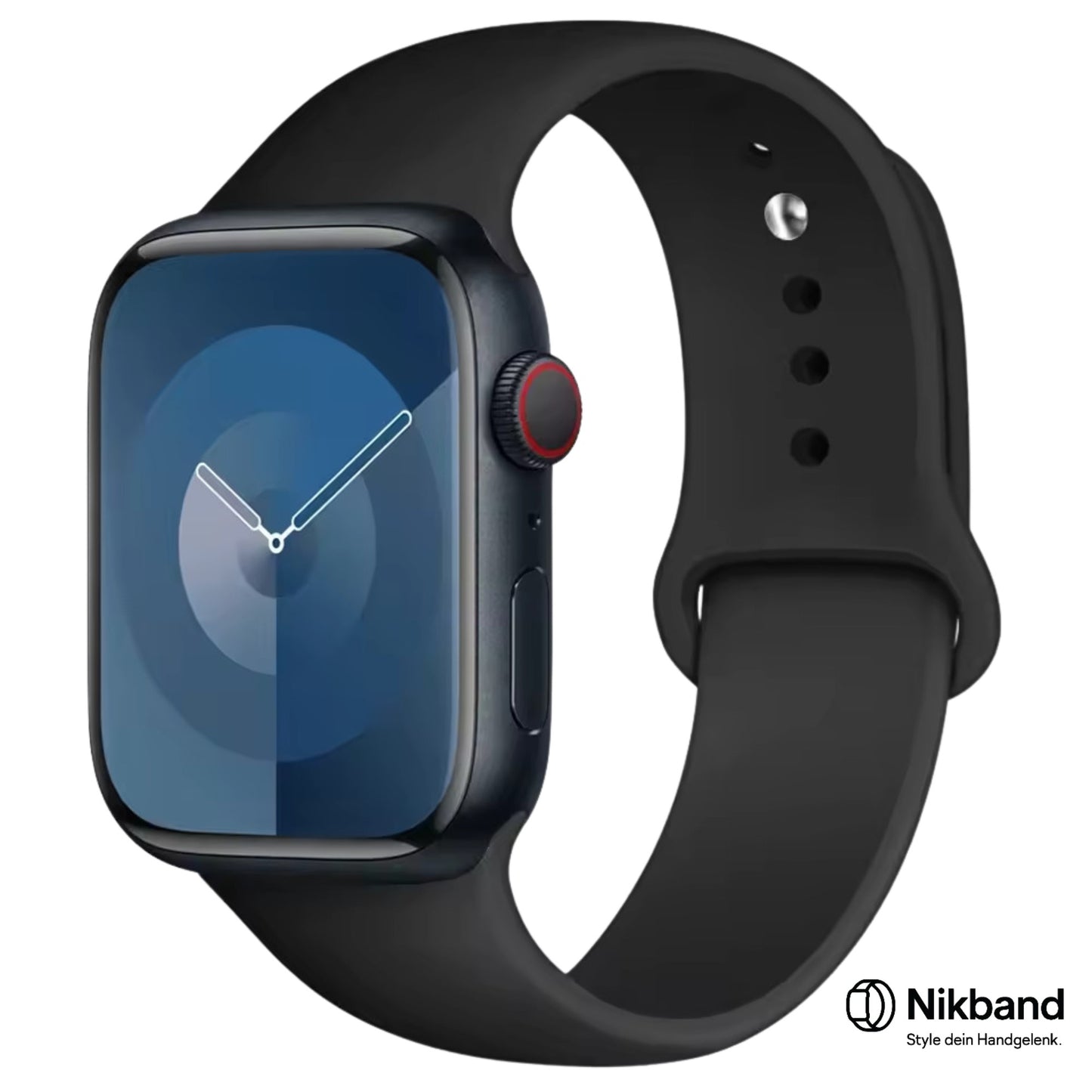 Nikband Sportband für Apple Watch
