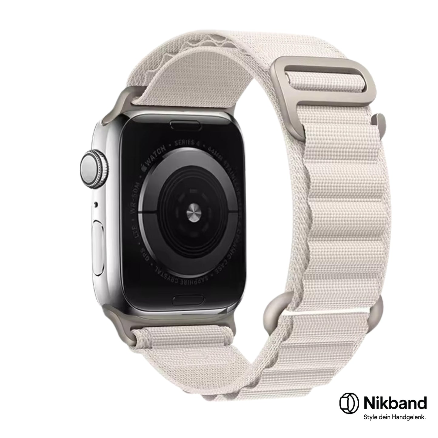 Nikband Alpine Schlaufe für Apple Watch